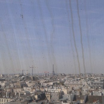 Centre Pompidou - Pompidou is badly in need of a window-washing. - Museums Near Me - Paris, 75 Centre Pompidou - Pompidou is badly in need of a window-washing. - Museums Near Me - Paris, 75