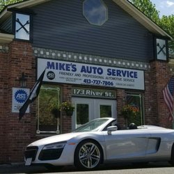 Mike's Auto Service & Repair