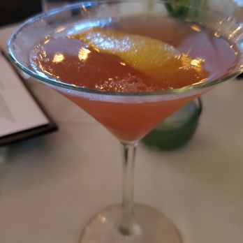 Parc - Yummy cocktail. - New American Near Me - Detroit, Michigan