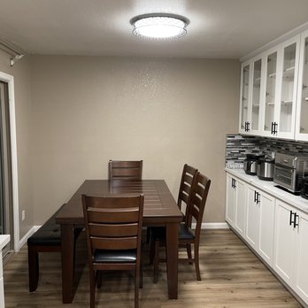 East Bay Kitchen & Bath - New dining - General Contractors Near Me - Fremont, California East Bay Kitchen & Bath - New dining - General Contractors Near Me - Fremont, California