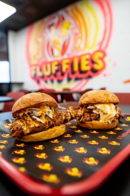 Fluffies Hot Chicken - Hackensack by null
