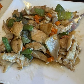 Thai Orchid - Thai Basil with Chicken - Thai Near Me - Fairfield, California