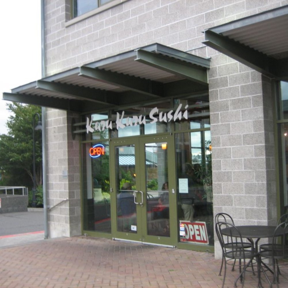 Kuru Kuru Sushi - Storefront - Sushi Bars Near Me - Bellingham, Washington Kuru Kuru Sushi - Storefront - Sushi Bars Near Me - Bellingham, Washington