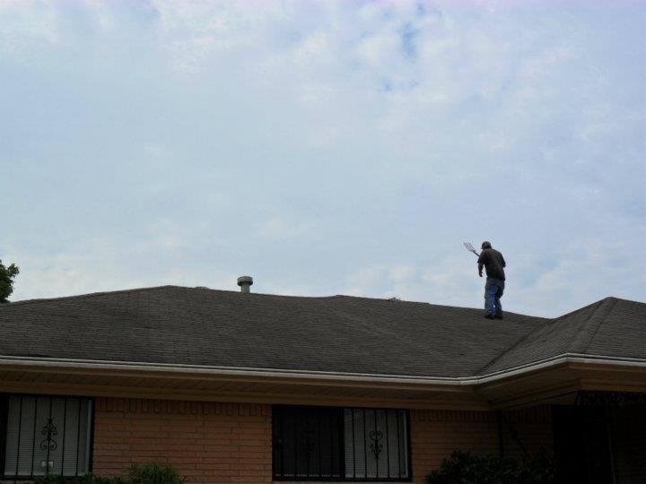 Slide of Crown Exteriors and Construction DFW