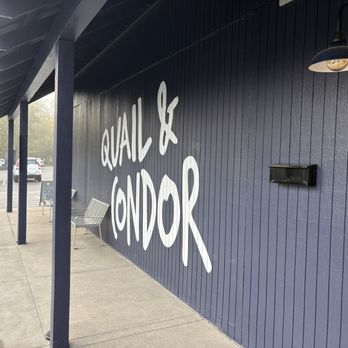 Quail and Condor - Coffee & Tea Near Me - Healdsburg, California Quail and Condor - Coffee & Tea Near Me - Healdsburg, California