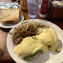 California Benedict