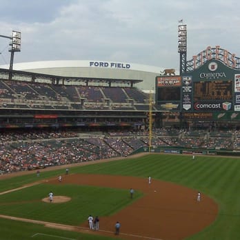 Comerica Park - Stadiums & Arenas Near Me - Detroit, Michigan Comerica Park - Stadiums & Arenas Near Me - Detroit, Michigan
