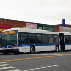 Q44 Bus - I don't own these photo's