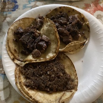 Tacos El Negro - Tacos Near Me - El Monte, California