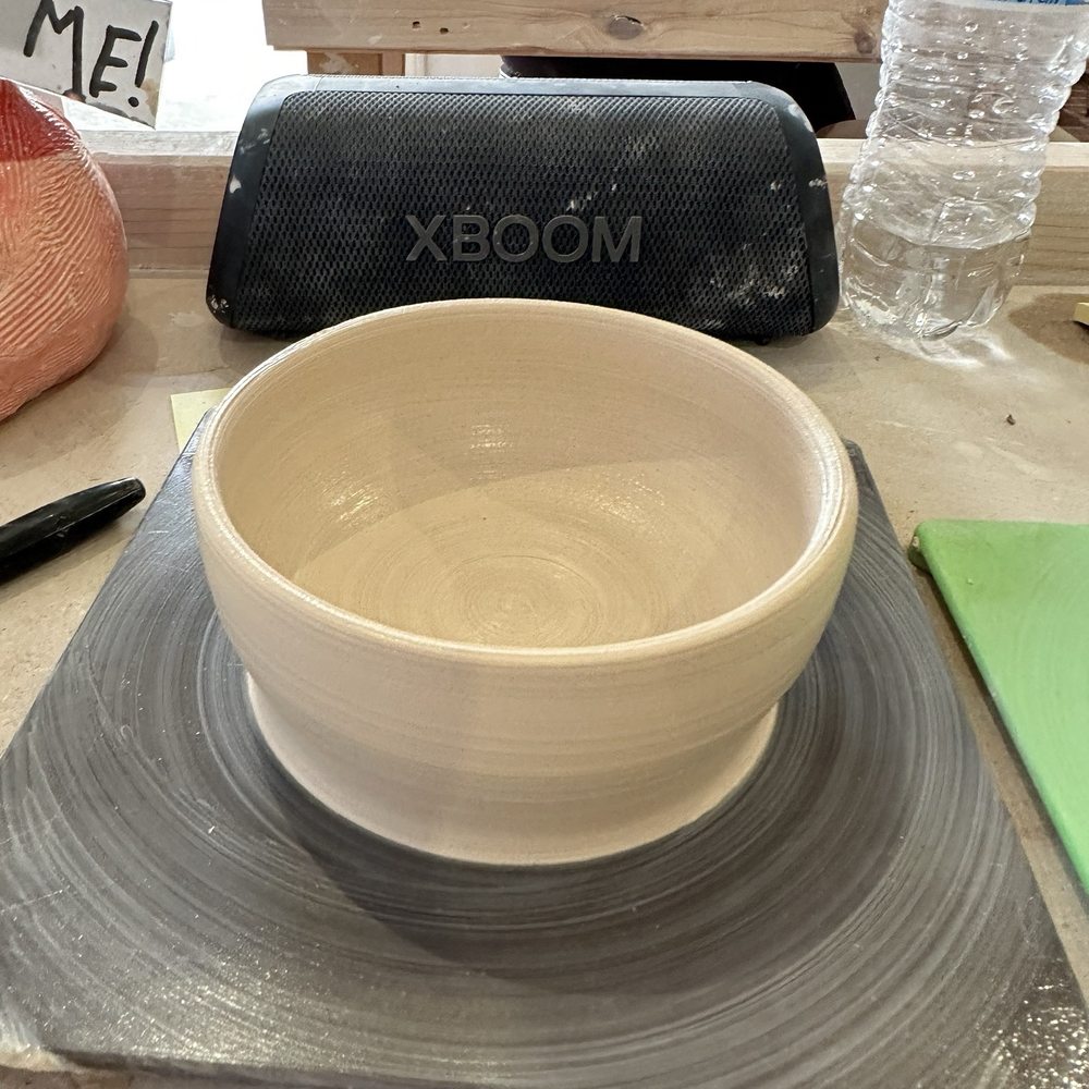 ARTime BARRO - Bowl - Art Classes Near Me - Laguna Beach, California