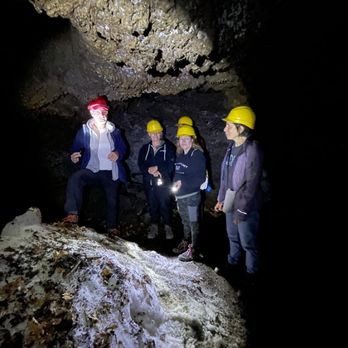 Excursions Sicily - Caves near Mt Etna - Bus Tours Near Me