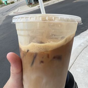 Idlewild Coffee - Oat milk latte - Coffee & Tea Near Me - Austin, Texas