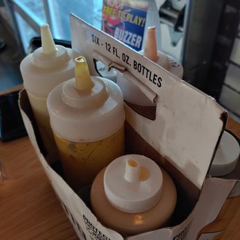Hank's Texas BBQ - Random sauces - Barbeque Near Me - Columbus, Ohio Hank's Texas BBQ - Random sauces - Barbeque Near Me - Columbus, Ohio