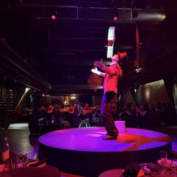 Fabrika Fishtown - Performer - Dinner Theater Near Me - Philadelphia, Pennsylvania