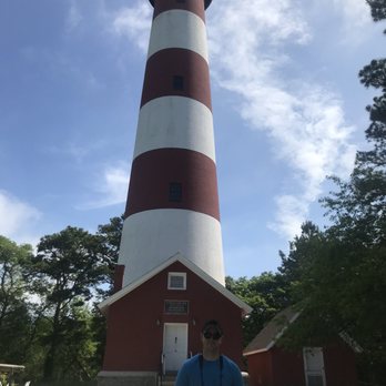 Assateague Lighthouse - Landmarks & Historical Buildings Near Me - Chincoteague Island, Virginia Assateague Lighthouse - Landmarks & Historical Buildings Near Me - Chincoteague Island, Virginia