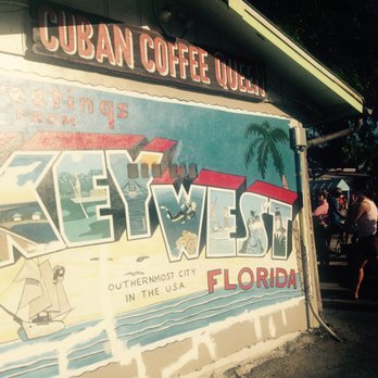 Cuban Coffee Queen Waterfront - Coffee & Tea Near Me - Key West, Florida Cuban Coffee Queen Waterfront - Coffee & Tea Near Me - Key West, Florida