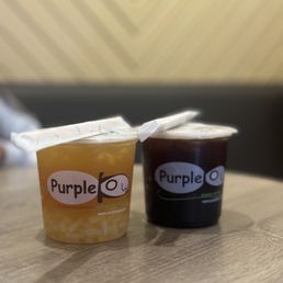 Roasted Oolong Milk Tea