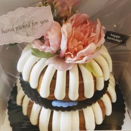 Birthday Cake