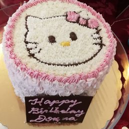 Lactose free birthday cake Lactose free birthday cake
