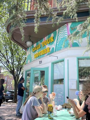 Call Your Mother Deli – Barracks Row / Capitol Hill D.C. by null