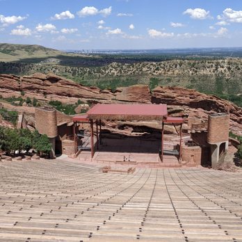 Red Rocks Amphitheatre - Sometimes really full, sometimes empty - Music Venues Near Me - Morrison, Colorado Red Rocks Amphitheatre - Sometimes really full, sometimes empty - Music Venues Near Me - Morrison, Colorado