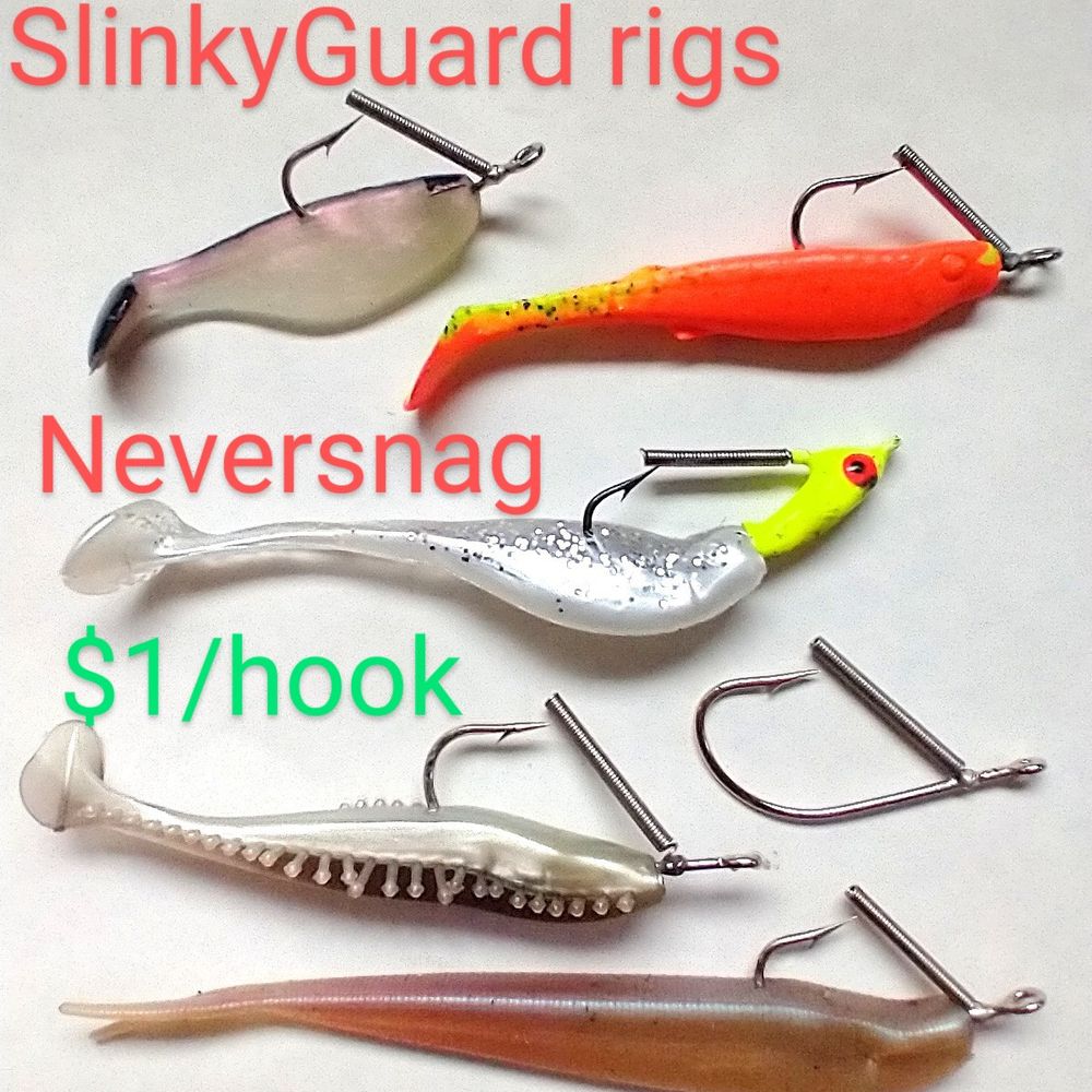 fish lures gladstone School Master SW lite and light action rods TOP 10 BEST Hunting and