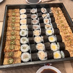 Toyoso Platter Toyoso Platter