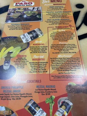 Menu photo 1 El Paso Mexican Grill Milton, FL Menu photo 1 El Paso Mexican Grill Milton, FL