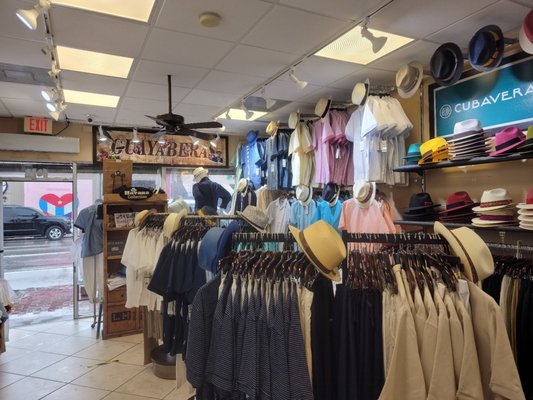 D Asis Guayaberas by null