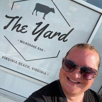 The Yard Milkshake Bar - Ice Cream & Frozen Yogurt Near Me - Virginia Beach, Virginia The Yard Milkshake Bar - Ice Cream & Frozen Yogurt Near Me - Virginia Beach, Virginia
