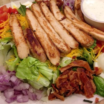 The Echo - Echo Club salad - Diners Near Me - Cincinnati, Ohio The Echo - Echo Club salad - Diners Near Me - Cincinnati, Ohio