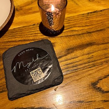 Myth - Greek Near Me - Toronto, Ontario