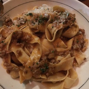 Coppa Enoteca - Tagliatelle - Italian Near Me - Boston, Massachusetts