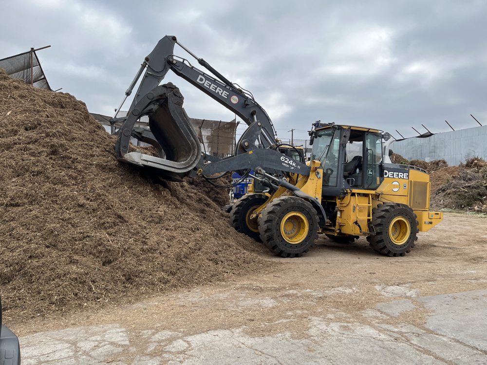 EVERGREEN RECYCLING INC. Updated September 2024 8700 Crocker St