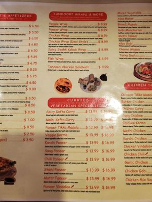 India Chaat Cafe by null