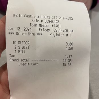 White Castle - Burgers Near Me - Maryland Heights, Missouri White Castle - Burgers Near Me - Maryland Heights, Missouri