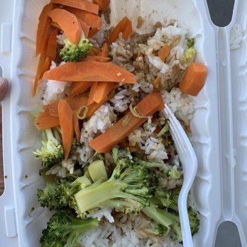 Taka's Grill - Vegetable teriyaki bowl - Sushi Bars Near Me - Fort Bragg, California Taka's Grill - Vegetable teriyaki bowl - Sushi Bars Near Me - Fort Bragg, California