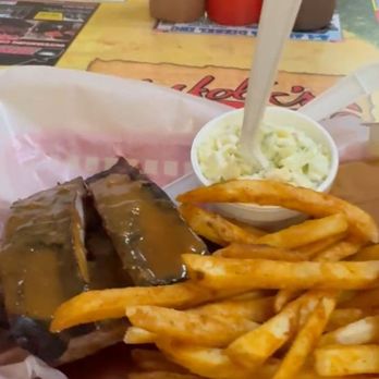 Kinfolks Bar-B-Q - Rib dinner - Barbeque Near Me - Fort Walton Beach, Florida