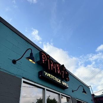 Pinky's Westside Grill - Burgers Near Me - Charlotte, North Carolina
