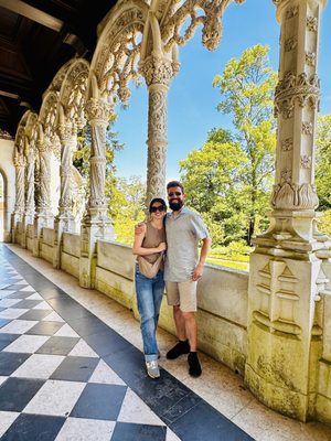 Bussaco Palace Hotel by null