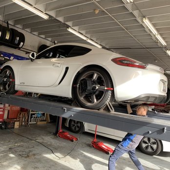 EZ Tire Stop - Wheel alignment at work 100%! - Tires Near Me - Alhambra, California