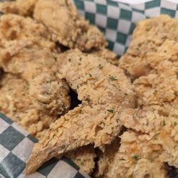 CM Chicken - Whole Lemon Green Onion Chicken~