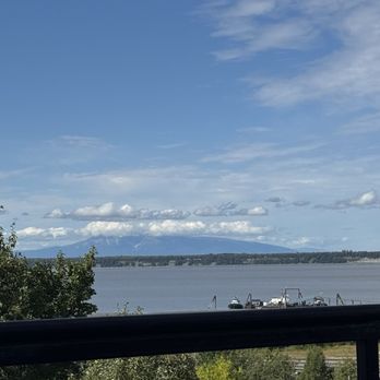 49th State Brewing - Anchorage - View from outside seating area. - Breweries Near Me - Anchorage, Alaska 49th State Brewing - Anchorage - View from outside seating area. - Breweries Near Me - Anchorage, Alaska