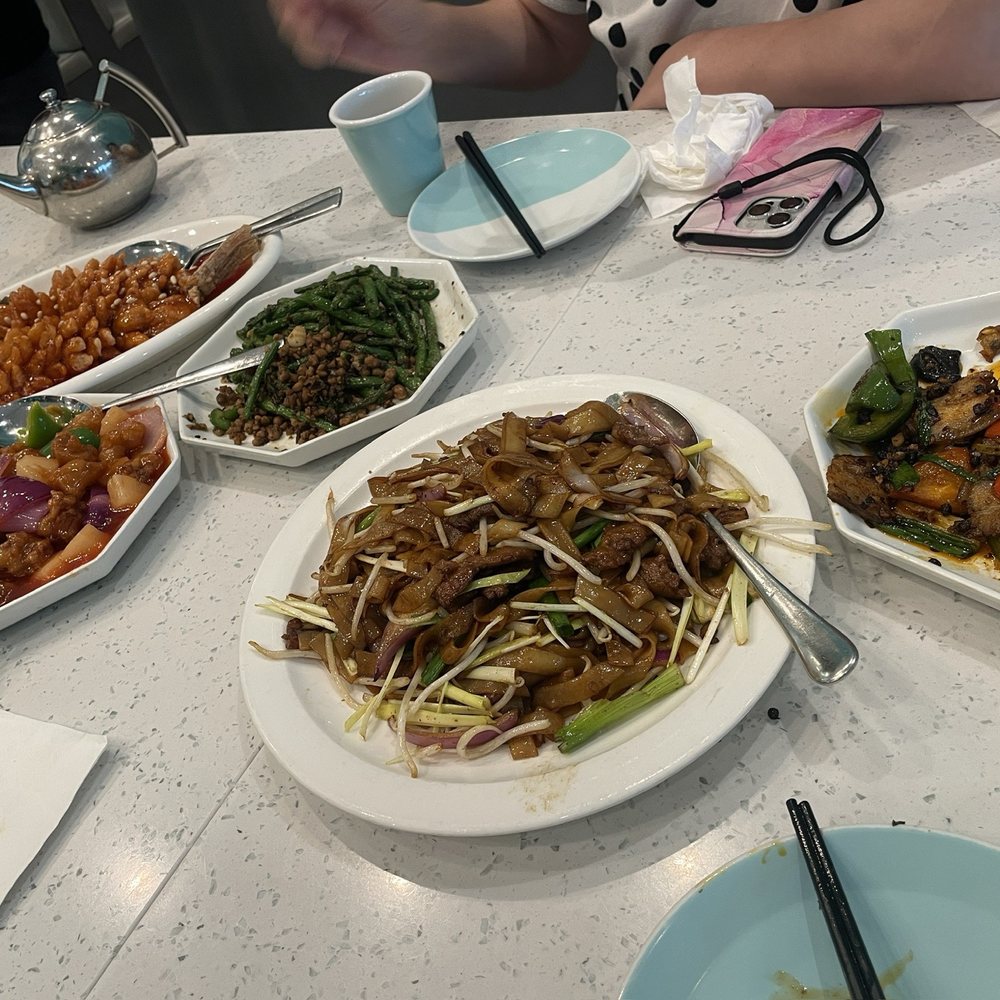 Dinner Spread Dinner Spread