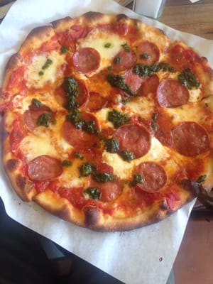 Pizzetta 211 by null