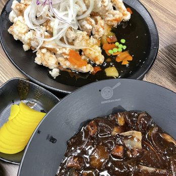 Hong Ban Jang - M1. Jja Jang Myeon and Tang Su Yuk - Korean Near Me - Suwanee, Georgia Hong Ban Jang - M1. Jja Jang Myeon and Tang Su Yuk - Korean Near Me - Suwanee, Georgia