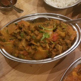Mint Masala - Bhendi Anardana - Indian Near Me - New York, New York Mint Masala - Bhendi Anardana - Indian Near Me - New York, New York