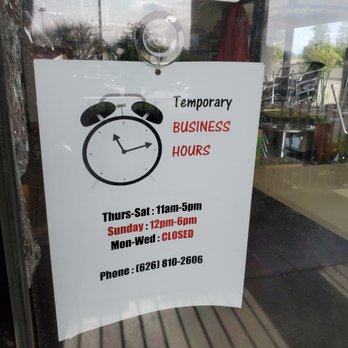 Martabak Cafe - Temporary business hours during the pandemic - Desserts Near Me - West Covina, California