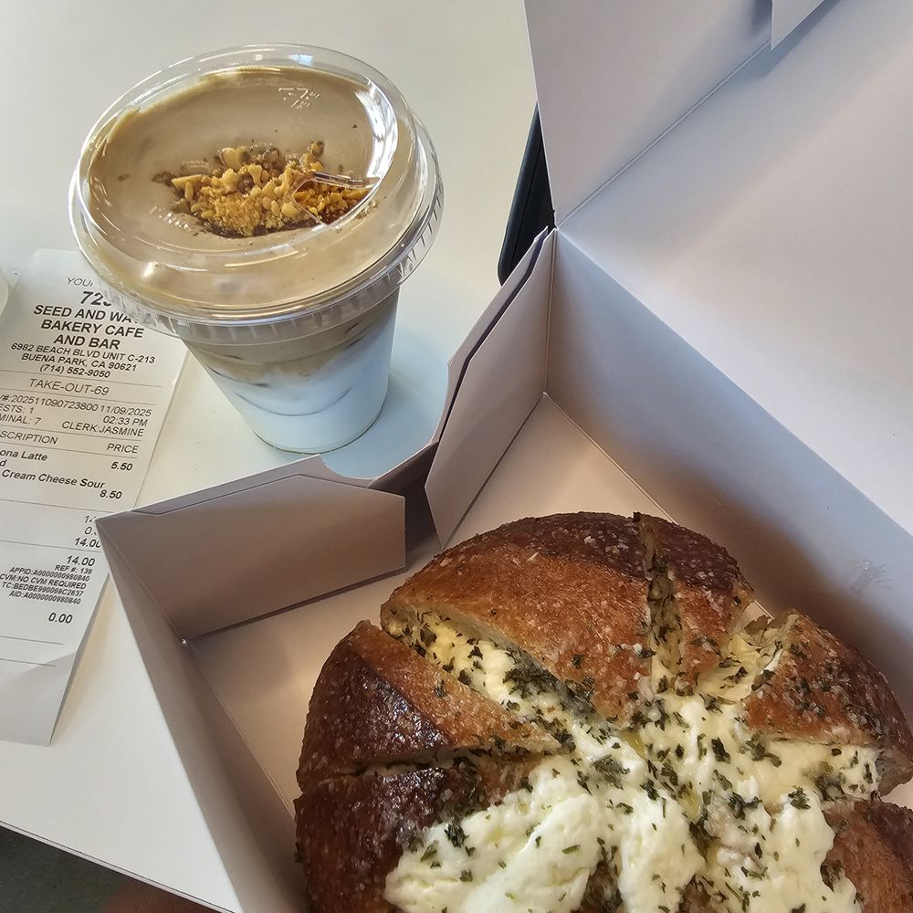 Seed Water Coffee Roastery - Coffee & Tea Near Me - Buena Park, California Seed Water Coffee Roastery - Coffee & Tea Near Me - Buena Park, California