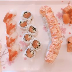 Sushi House is opening now!